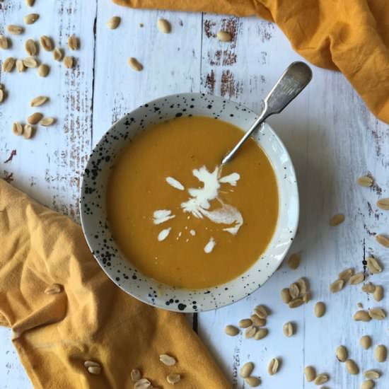 Butternut Squash Soup