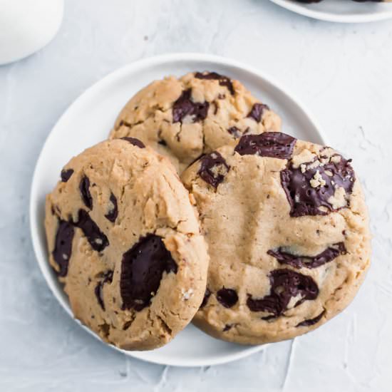 Brown Butter Chocolate Chip Cookies