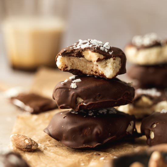 Keto Almond Joys
