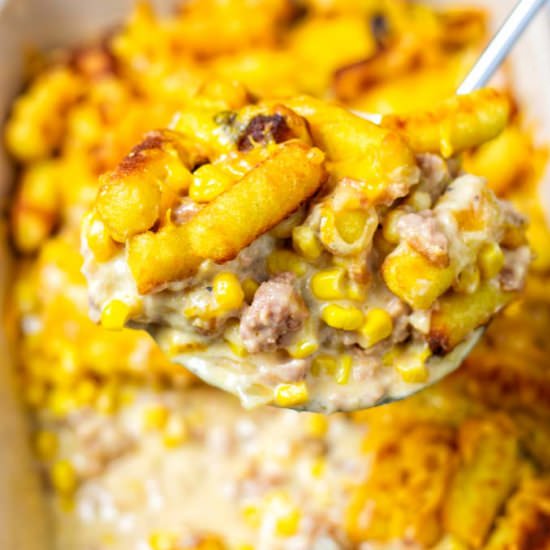 Cowboy Casserole