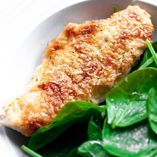 Melt In Your Mouth Chicken