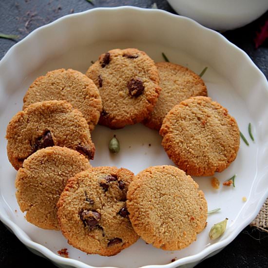 Almond Flour Cookies