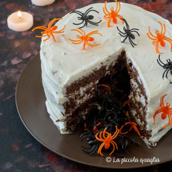 Halloween cake