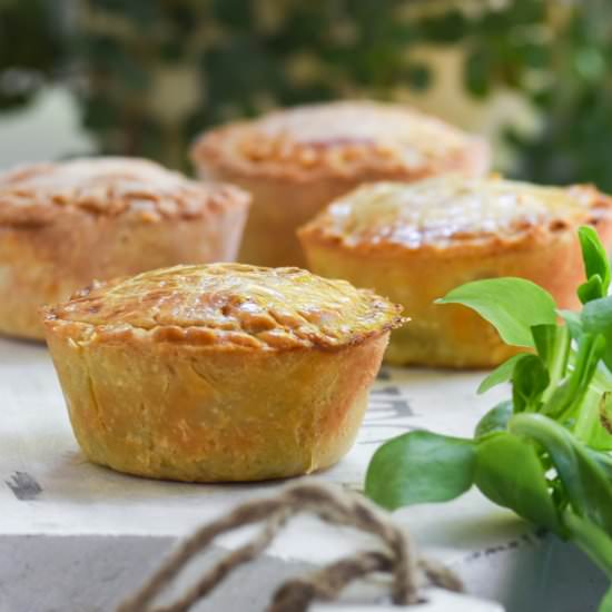 Chicken Pie Sherry