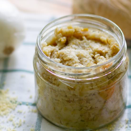 Vegan sandwich spread