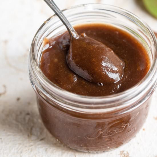 Instant Pot Apple Butter