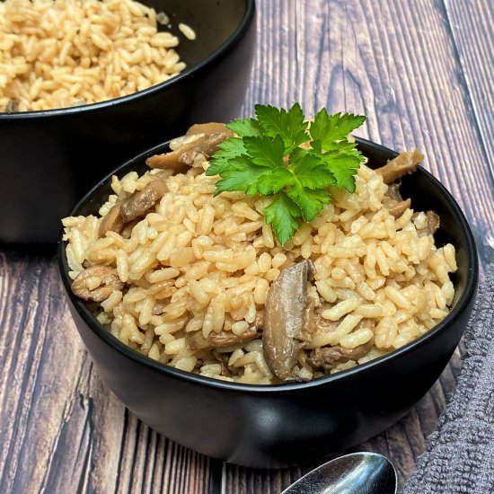 Stick of Butter Rice