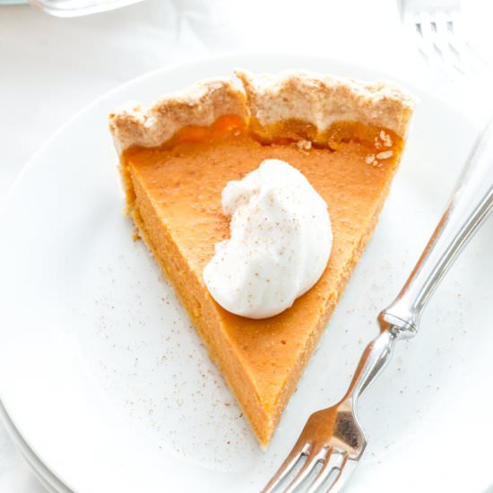 Sweet Potato Pie