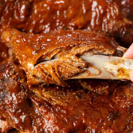 Slow Cooker Ribs