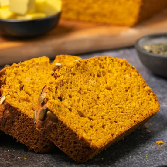 Pumpkin Bread