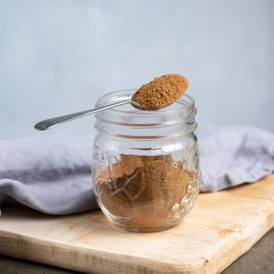 Pumpkin Pie Spice