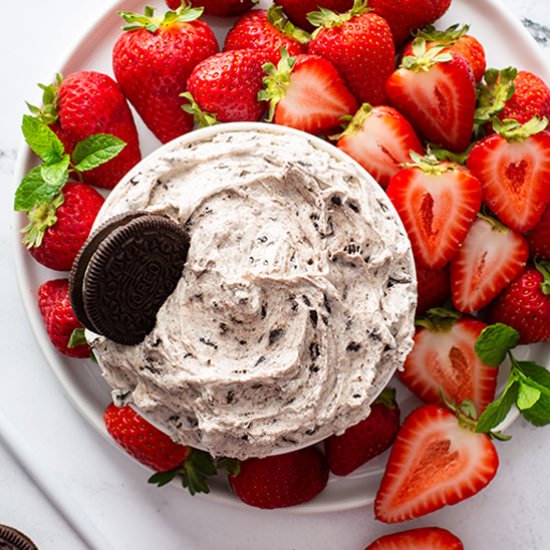 Oreo Dip