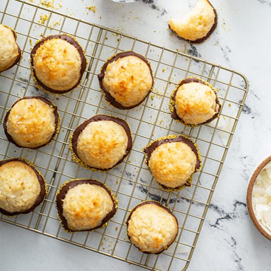 Coconut Macaroons