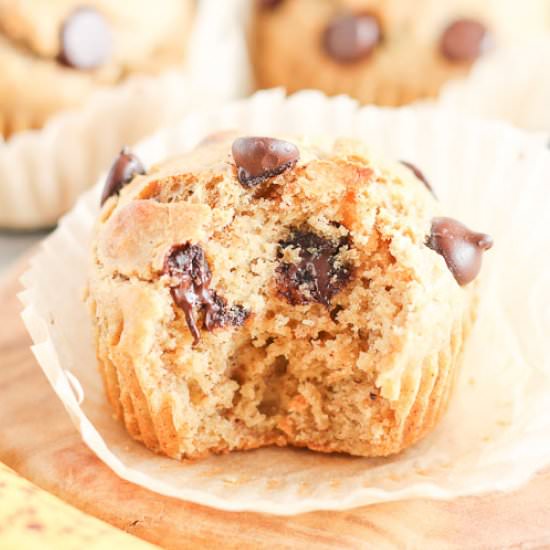 Gluten Free Muffins