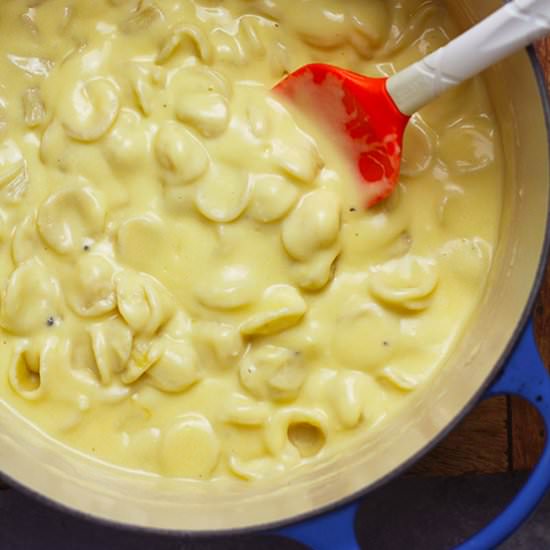Quick and Easy Mac and Cheese