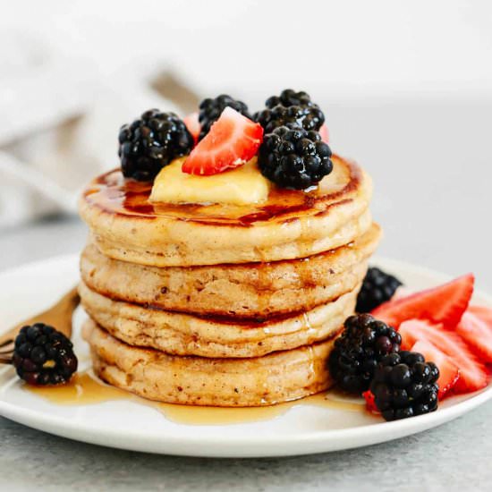 Gluten free Pancakes