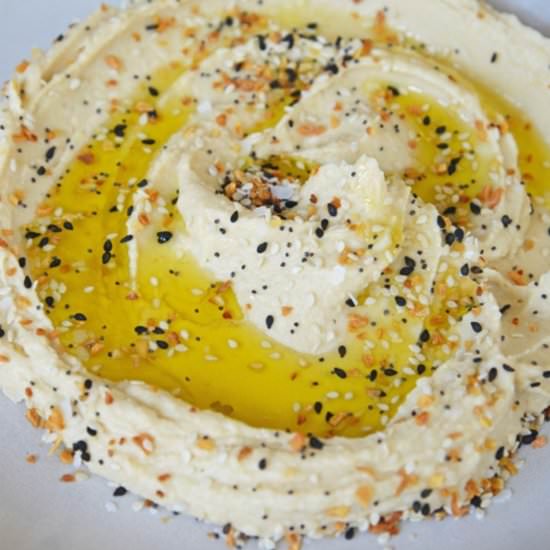 Everything Hummus