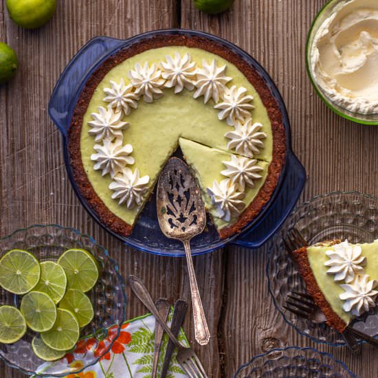 Key Lime Pie