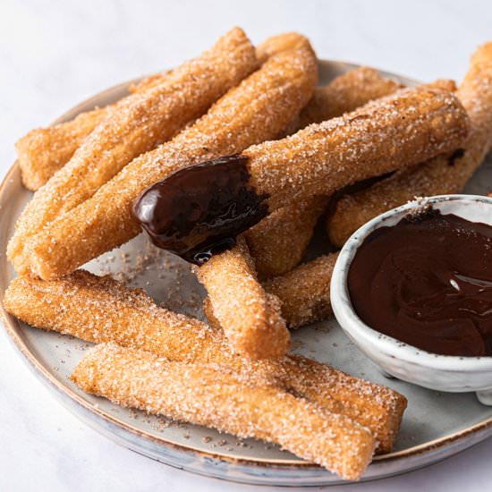Best ever Churros