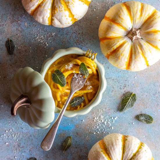 Pumpkin Pasta Sauce