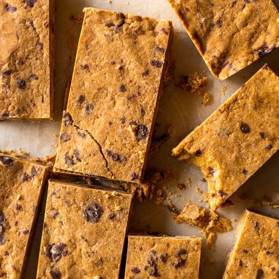 Peanut Butter Protein Bar