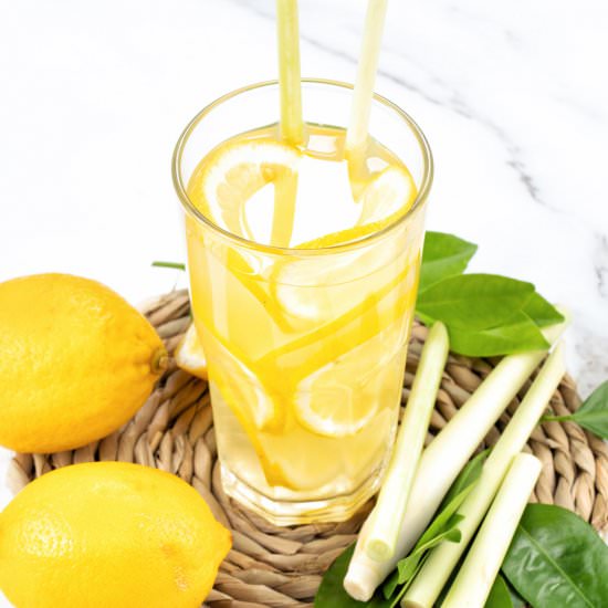 Apple Cider Vinegar and Lemon Juice