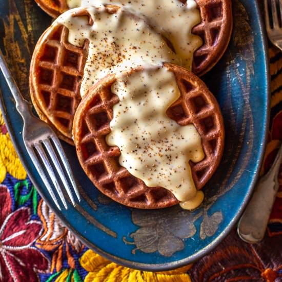 Sweet Custard Sauce