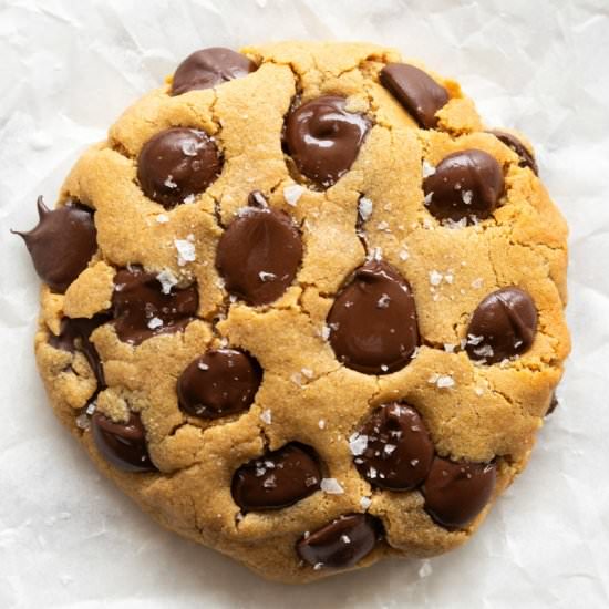 Giant Cookie for one