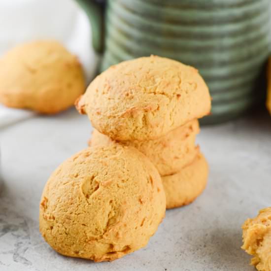 Pumpkin Cookies