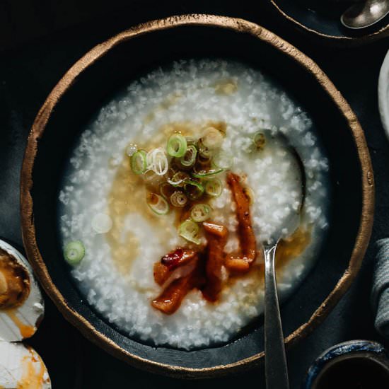 How to Make Congee