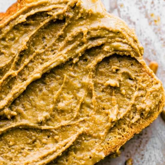 Sunflower Seed Butter