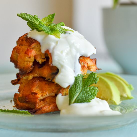 Baked Crab Cakes