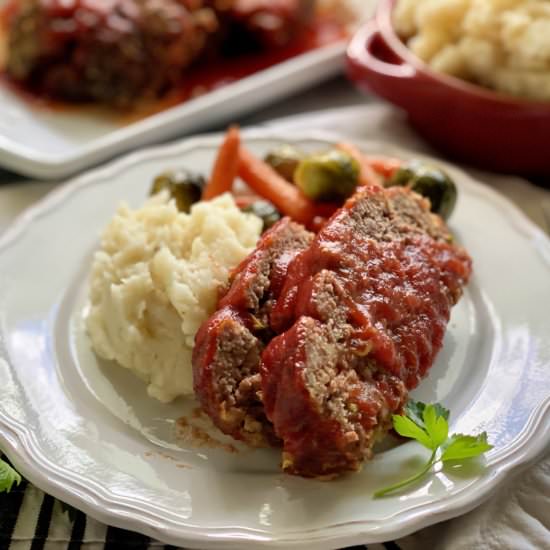 Italian Meatloaf