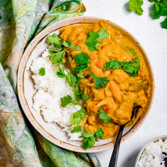 Pumpkin Curry