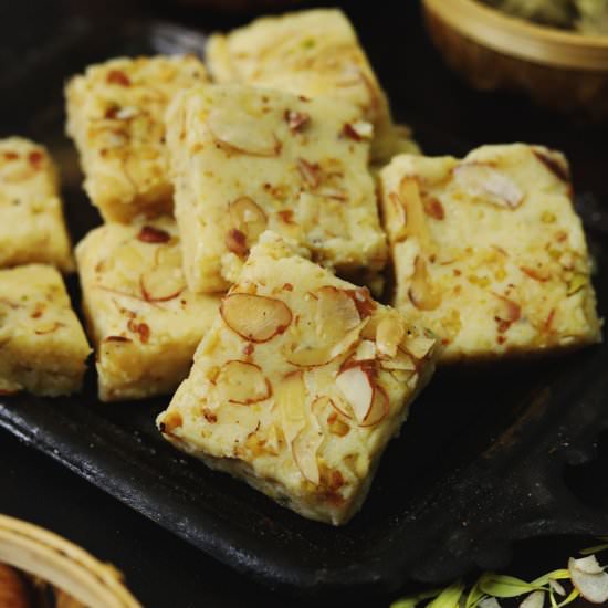 Mawa Barfi