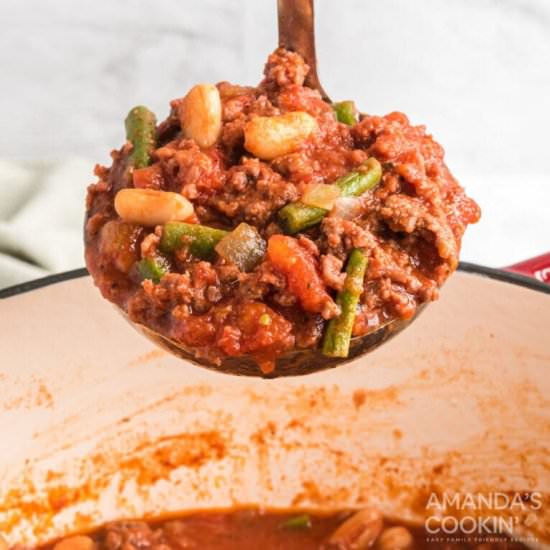 Hamburger Stew