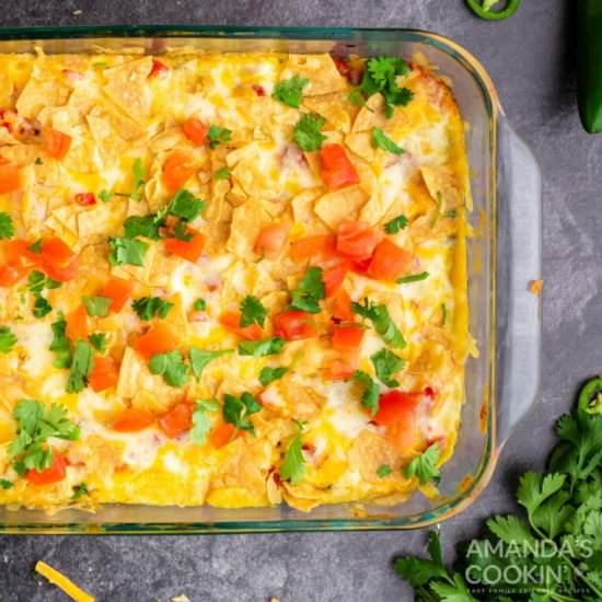 Mexican Chicken Casserole