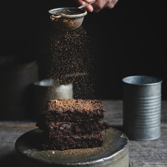 Chocolate Baked Oatmeal