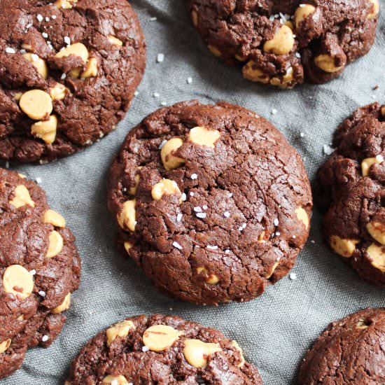 Brookies – Brownie Cookies
