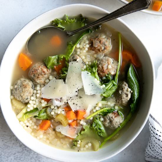 Italian Wedding Soup
