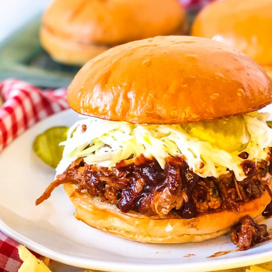 Pulled Pork BBQ