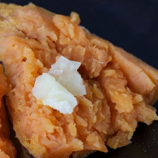 Instant pot Sweet Potatoes