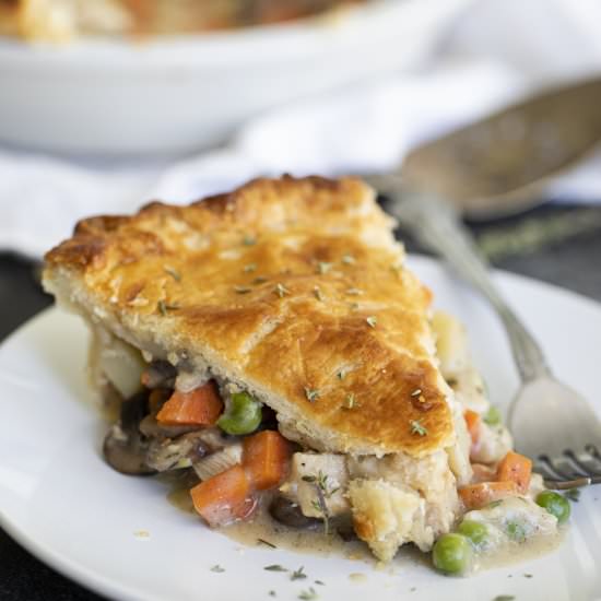 Chicken Pot Pie
