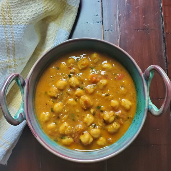 QUICK CHOLE