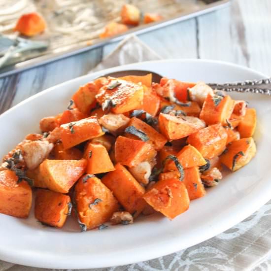 Roasted Butternut Squash