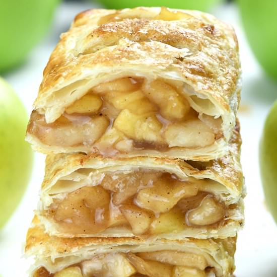 Copycat McDonald’s Apple Pies