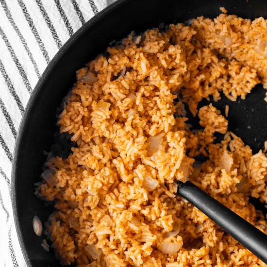 Spanish Rice