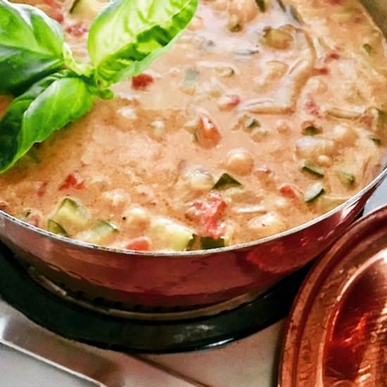 Italian Vegetable Chowder