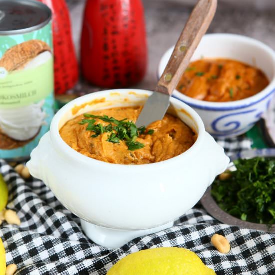 Savoury Thai Peanut Sauce