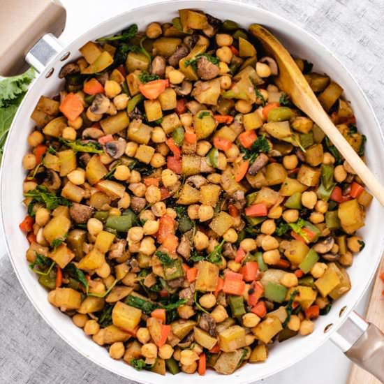 Potato Hash